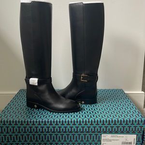 NEW NEVER WORN! Tory Burch Brooke Knee Boots